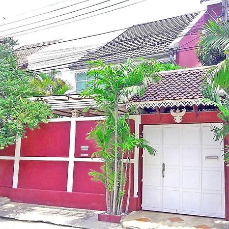 Amazing Tropical Family Thai Style Villa All Costs Included Паттая Екстер'єр фото