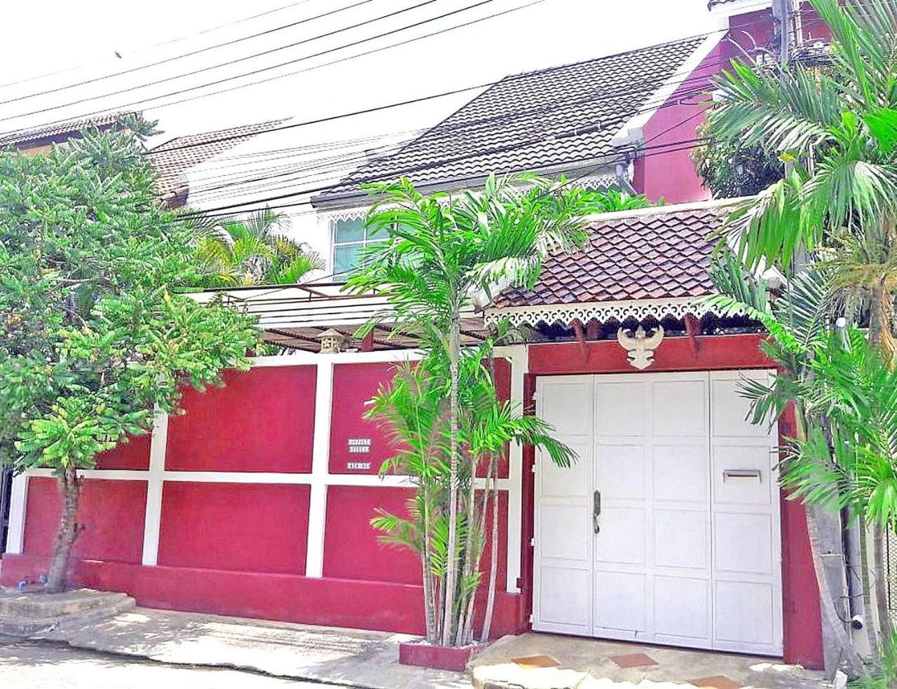Amazing Tropical Family Thai Style Villa All Costs Included Паттая Екстер'єр фото
