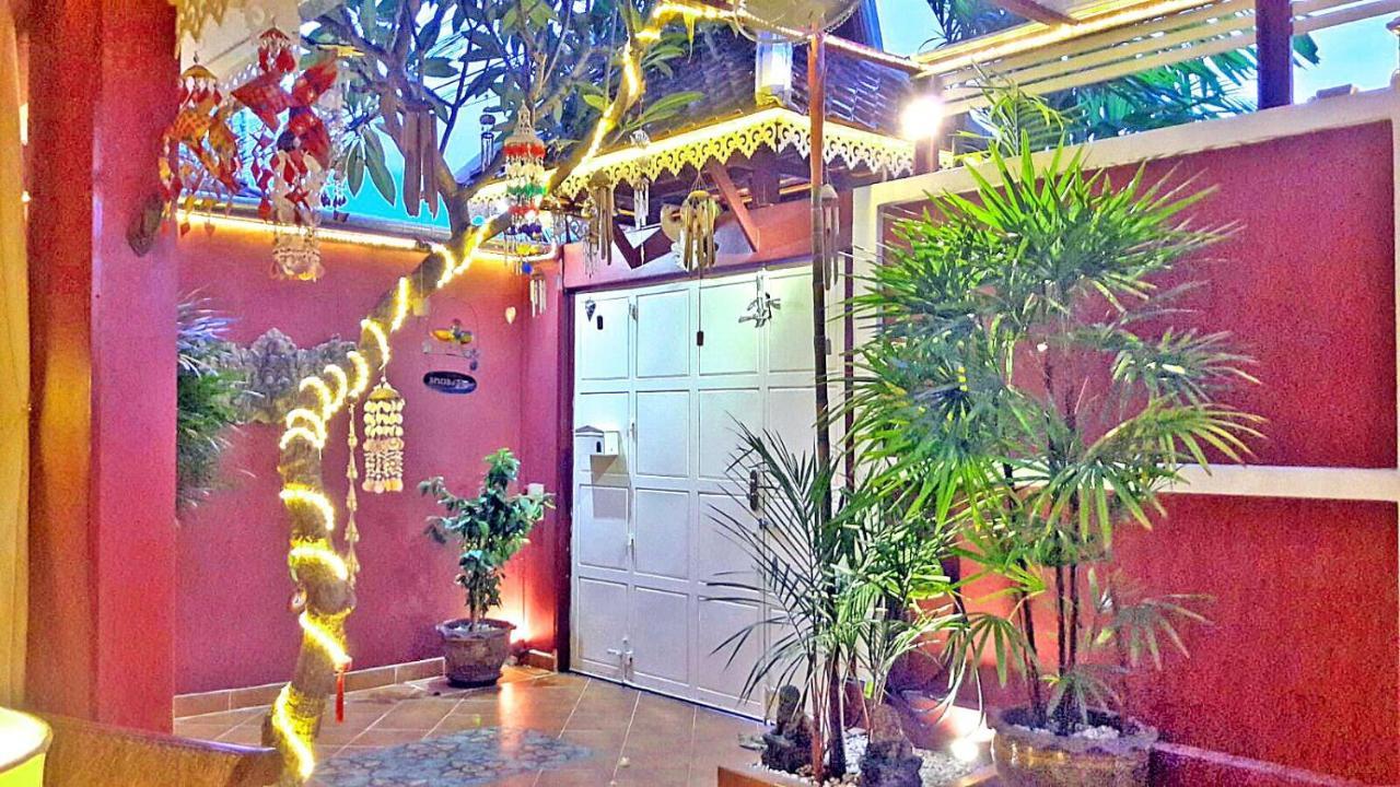 Amazing Tropical Family Thai Style Villa All Costs Included Паттая Екстер'єр фото