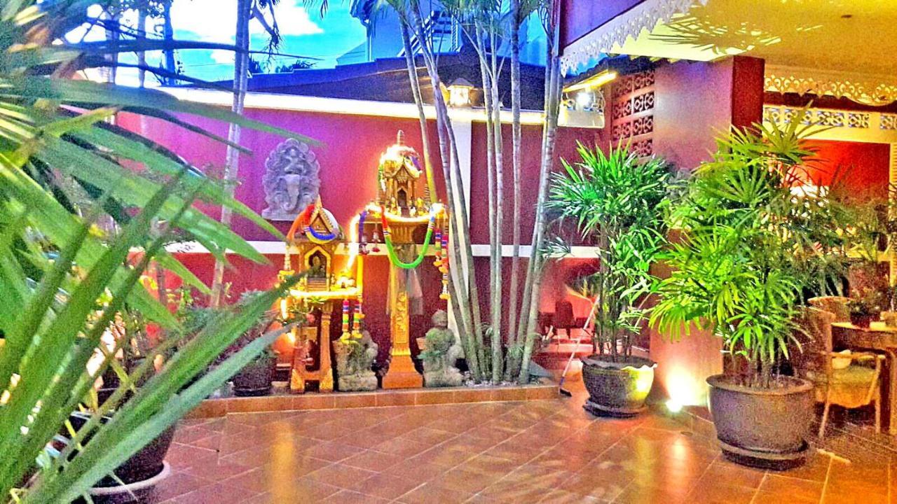 Amazing Tropical Family Thai Style Villa All Costs Included Паттая Екстер'єр фото
